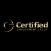 Certified Employment Group